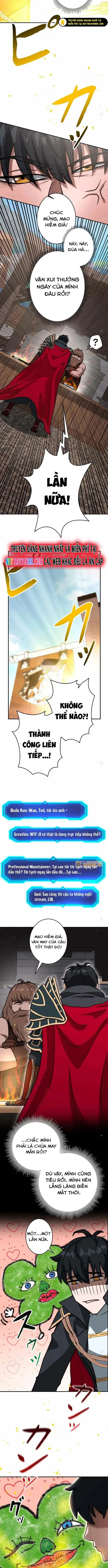 Buff May Mắn Tập 3 trang 8