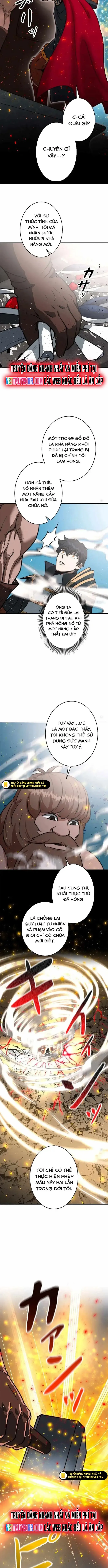 Buff May Mắn Tập 4 trang 6