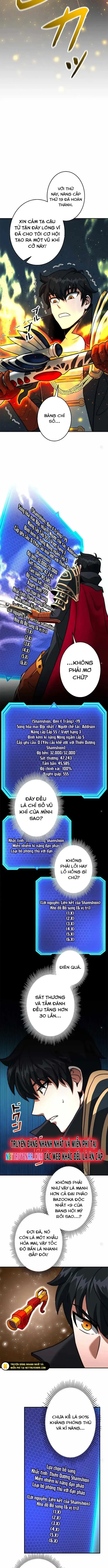 Buff May Mắn Tập 4 trang 7