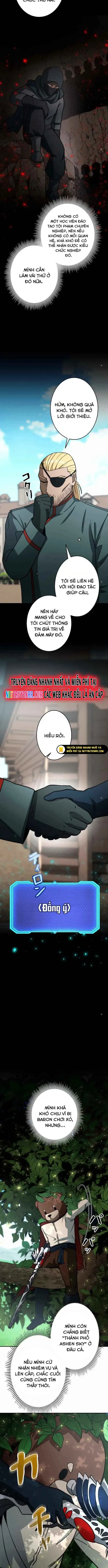 Buff May Mắn Tập 9 trang 7