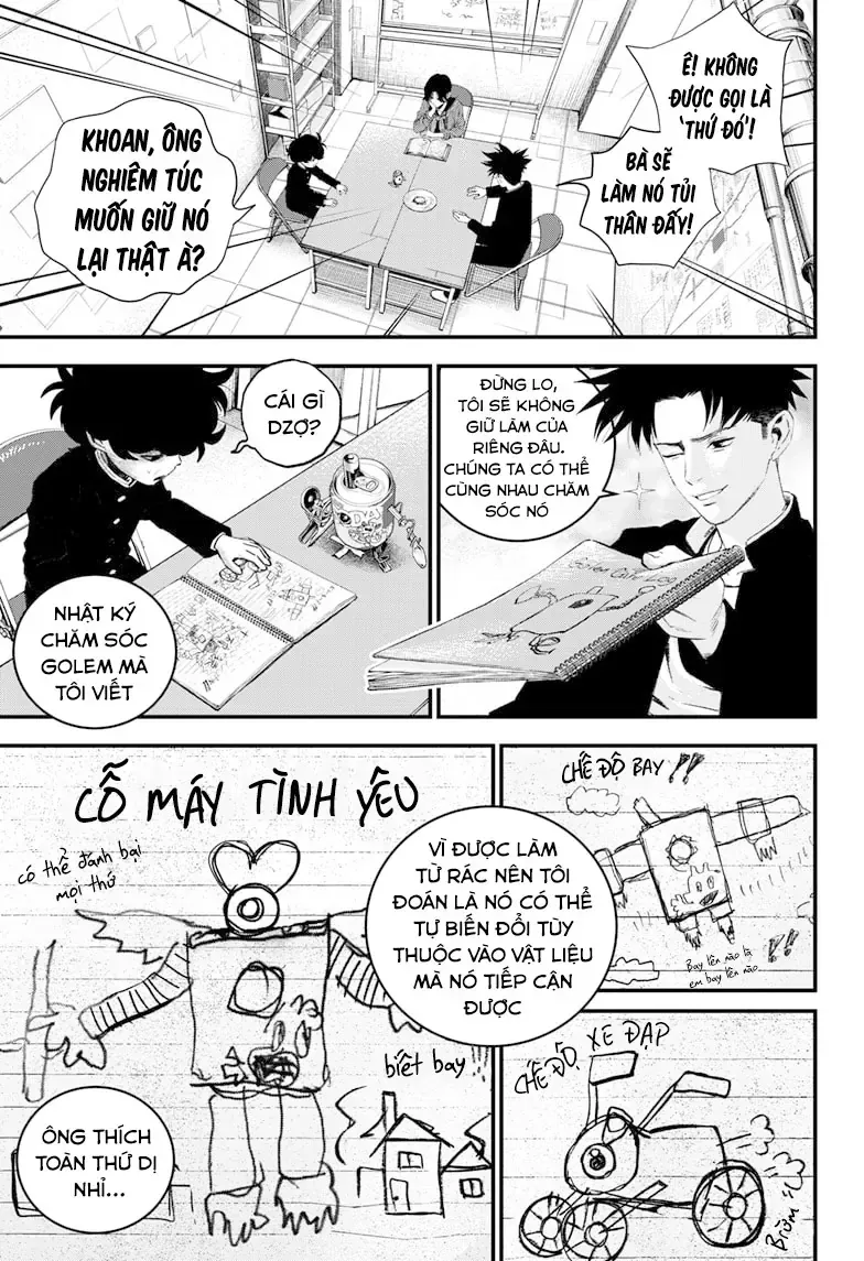 Bug Ego Tập 10 trang 13