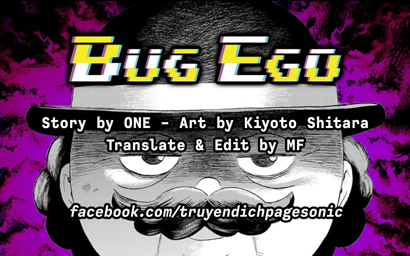 Bug Ego Tập 11 trang 31