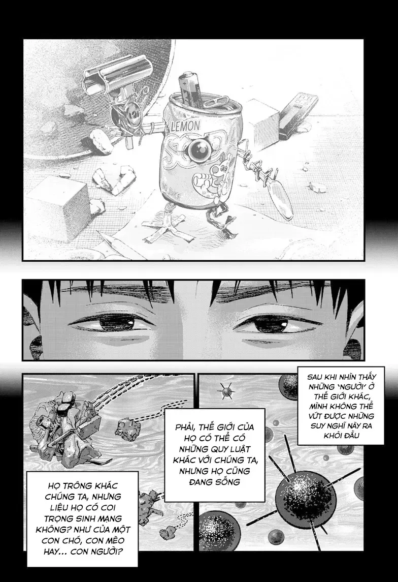 Bug Ego Tập 11 trang 7