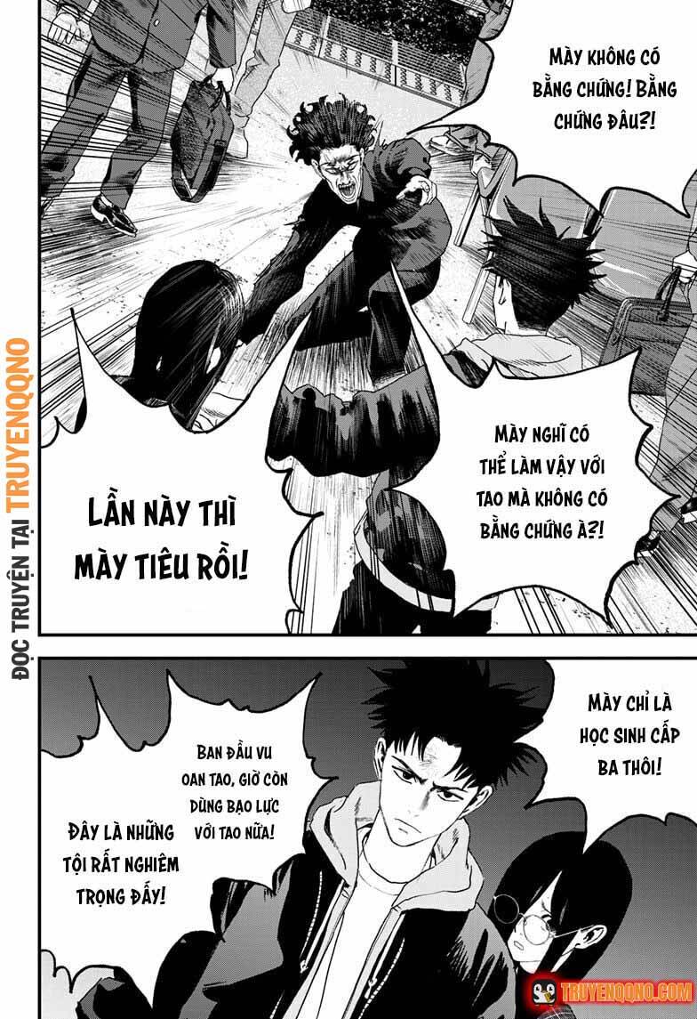 Bug Ego Tập 16.2 trang 8