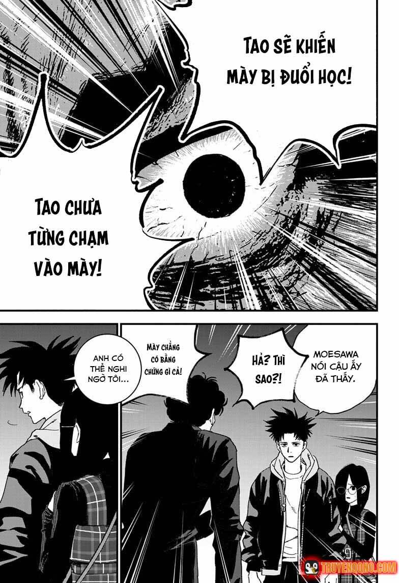 Bug Ego Tập 16.2 trang 9