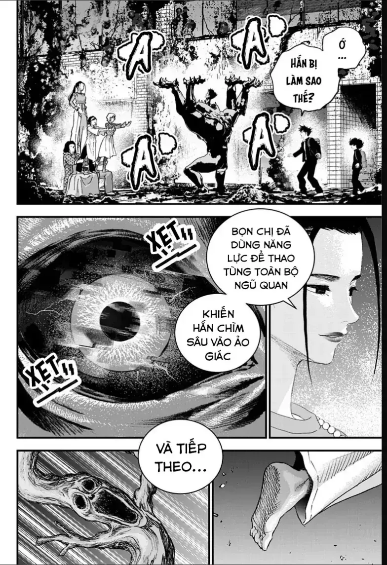 Bug Ego Tập 20 trang 12