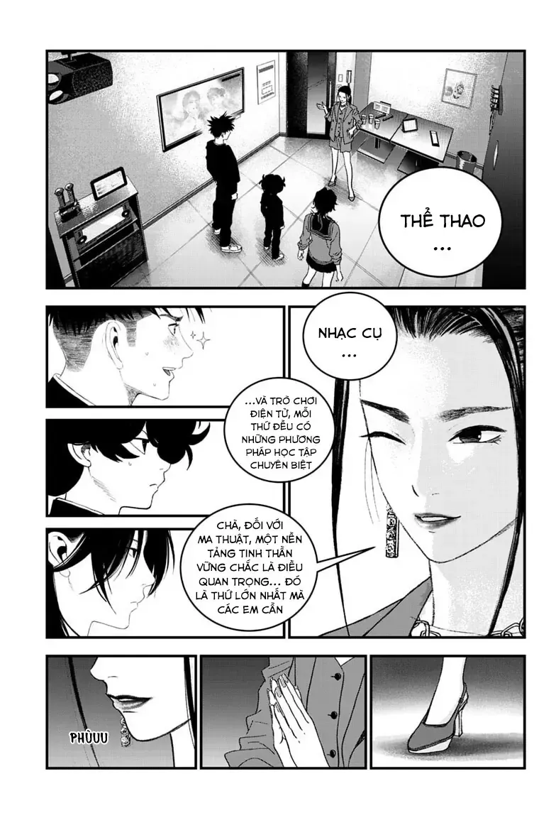 Bug Ego Tập 21 trang 12