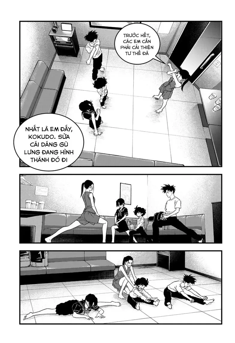 Bug Ego Tập 21 trang 16