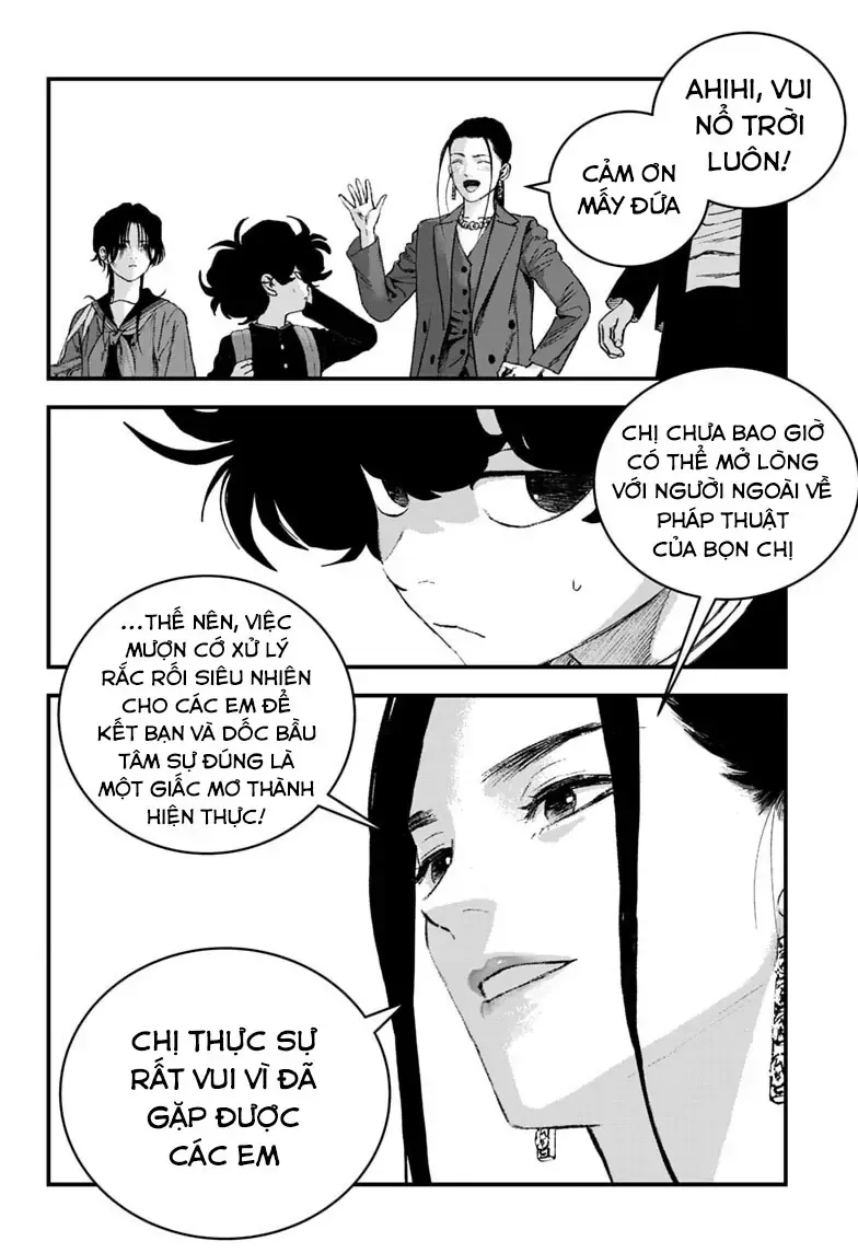 Bug Ego Tập 21 trang 23