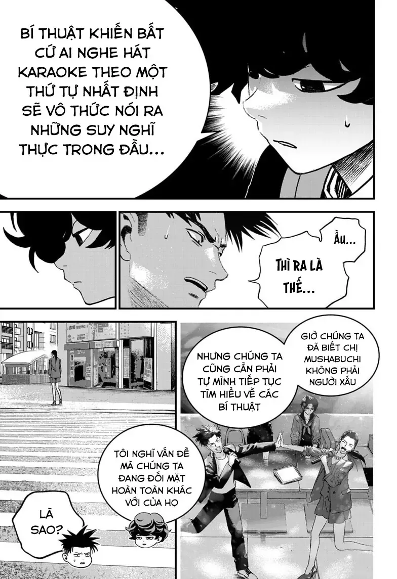 Bug Ego Tập 21 trang 26