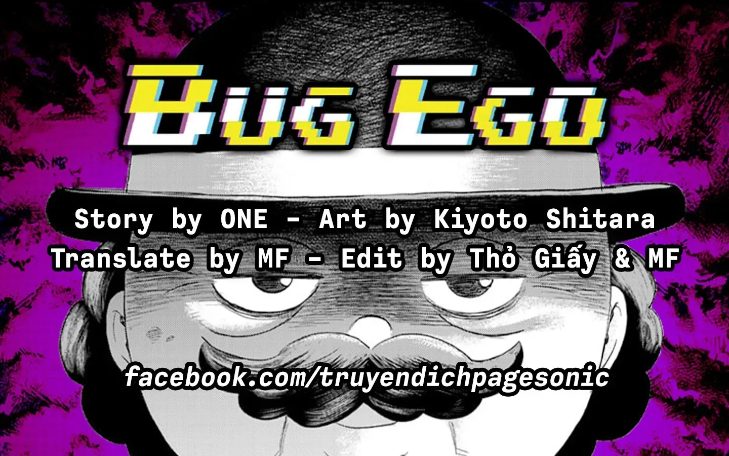 Bug Ego Tập 21 trang 36
