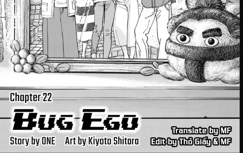 Bug Ego Tập 22 trang 2