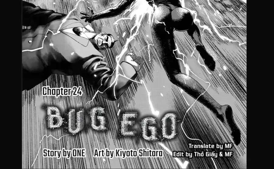 Bug Ego Tập 24 trang 2
