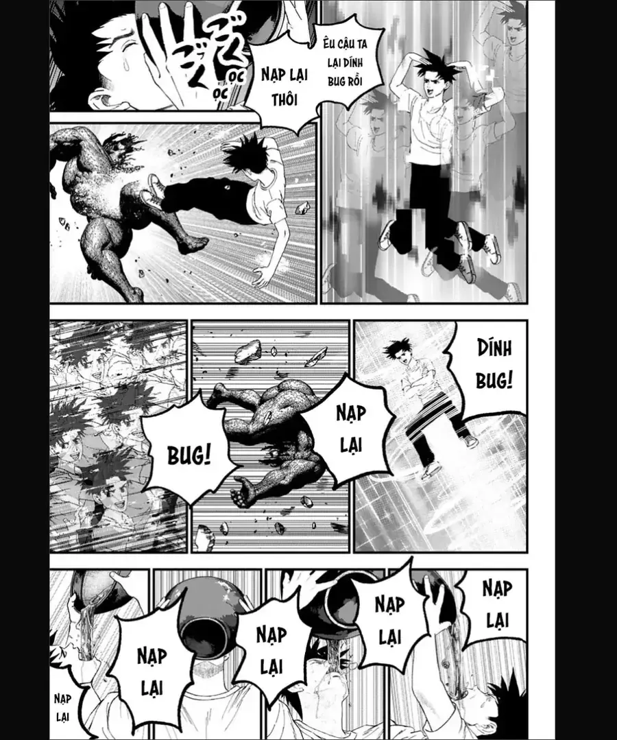 Bug Ego Tập 24 trang 22