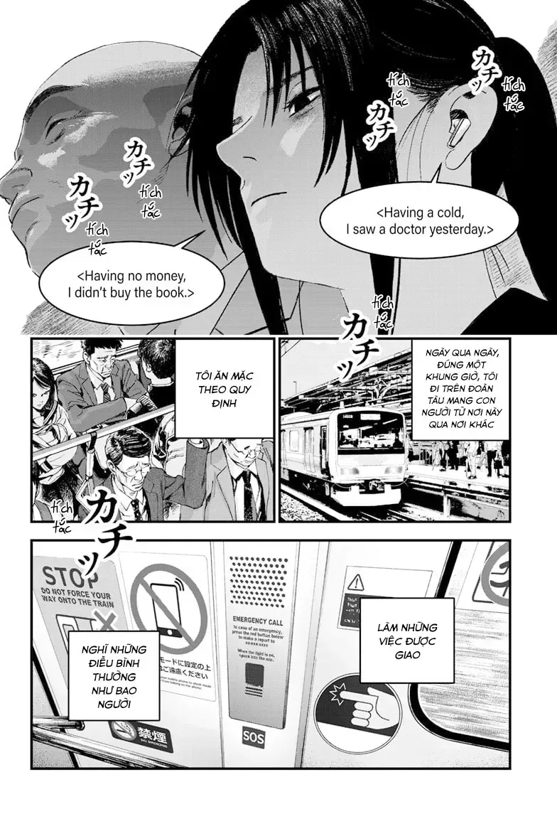 Bug Ego Tập 6 trang 4