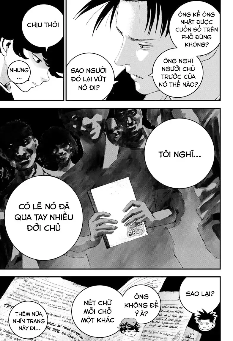 Bug Ego Tập 7 trang 11
