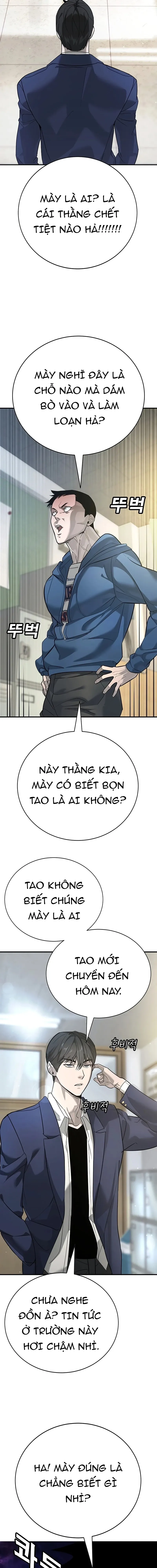 Cách Mạng Bắt Nạt Tập 1 trang 11