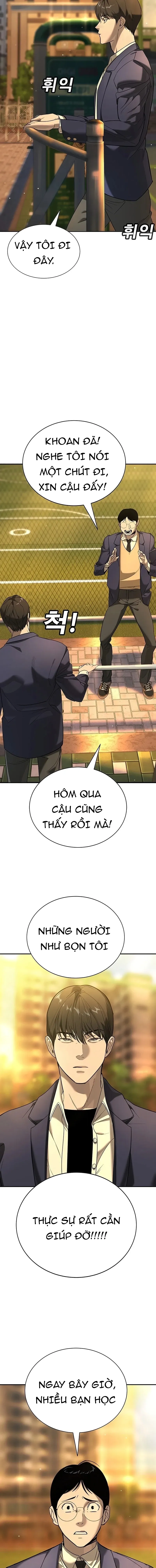 Cách Mạng Bắt Nạt Tập 1 trang 25