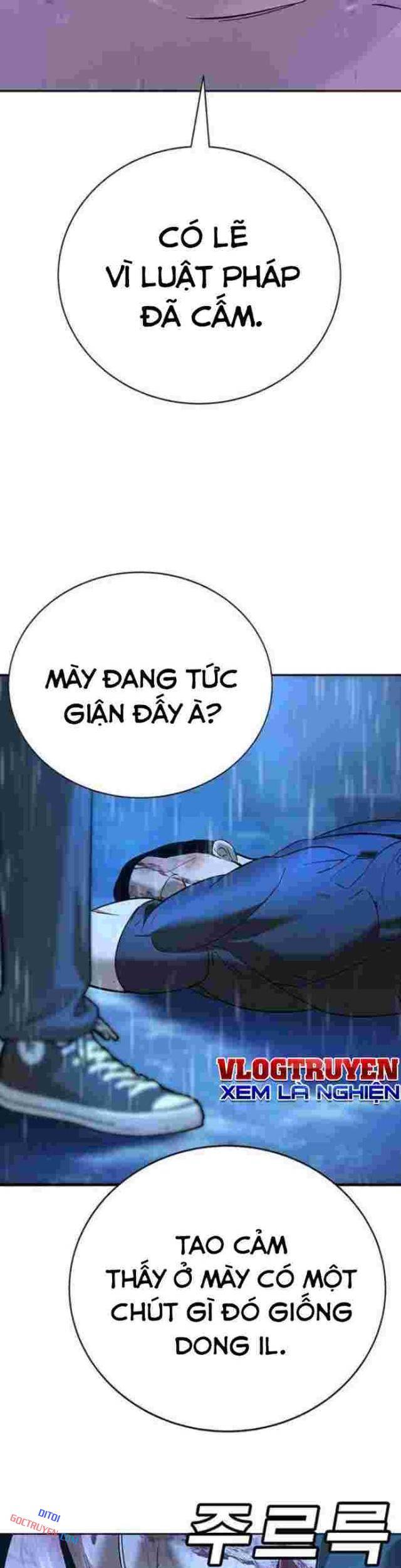 Cách Mạng Bắt Nạt Tập 10 trang 109