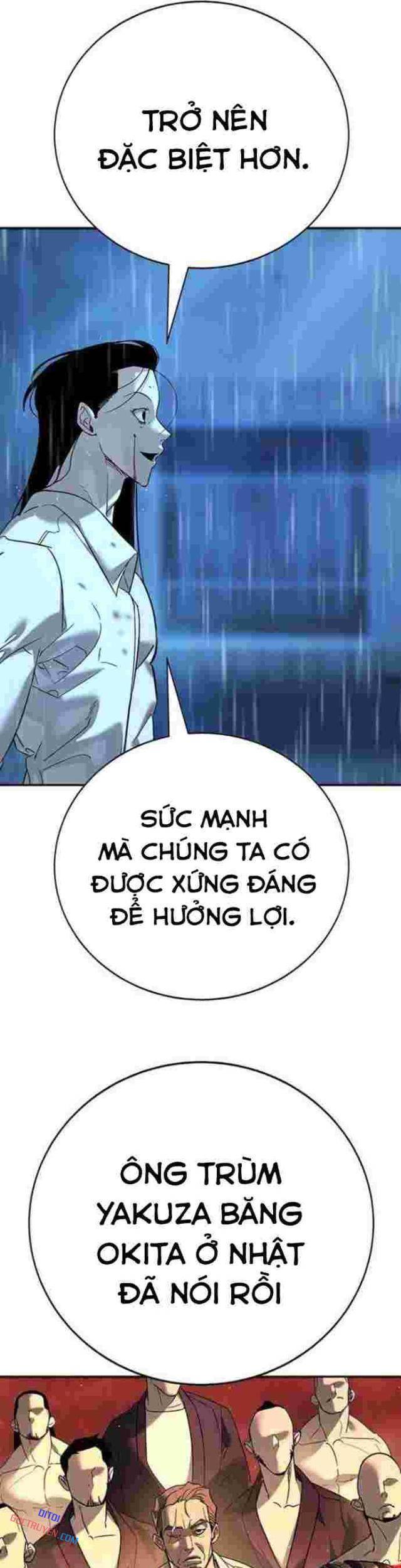 Cách Mạng Bắt Nạt Tập 10 trang 112