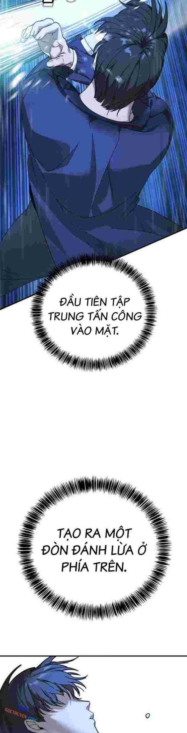 Cách Mạng Bắt Nạt Tập 10 trang 61
