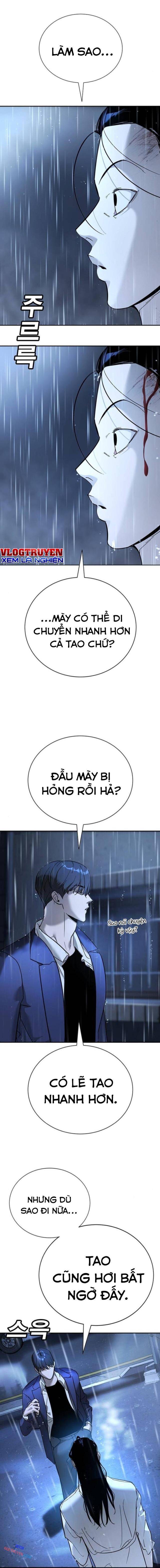 Cách Mạng Bắt Nạt Tập 11 trang 12