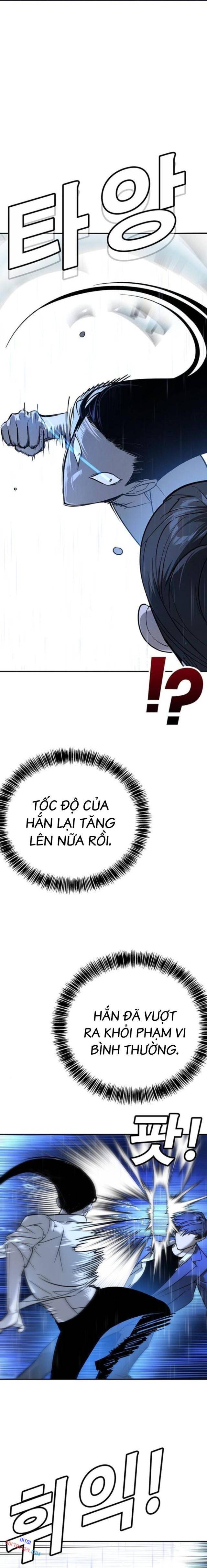 Cách Mạng Bắt Nạt Tập 11 trang 22