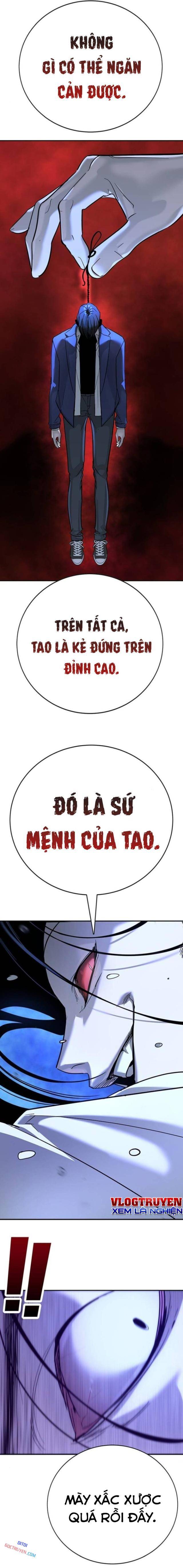 Cách Mạng Bắt Nạt Tập 11 trang 25