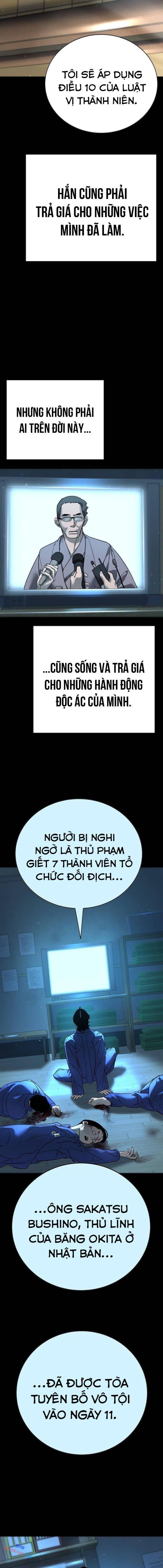 Cách Mạng Bắt Nạt Tập 11 trang 6