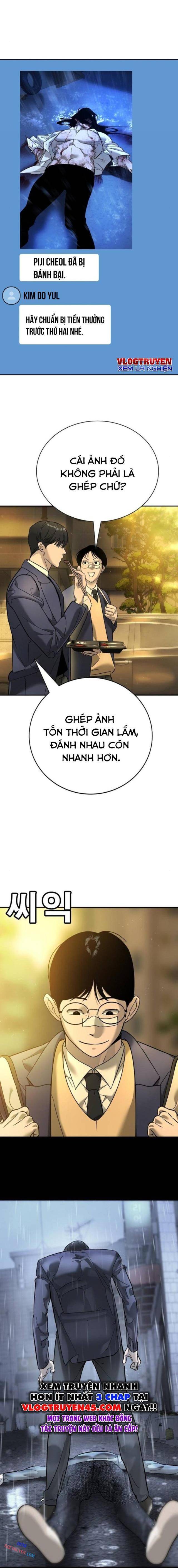Cách Mạng Bắt Nạt Tập 12 trang 12