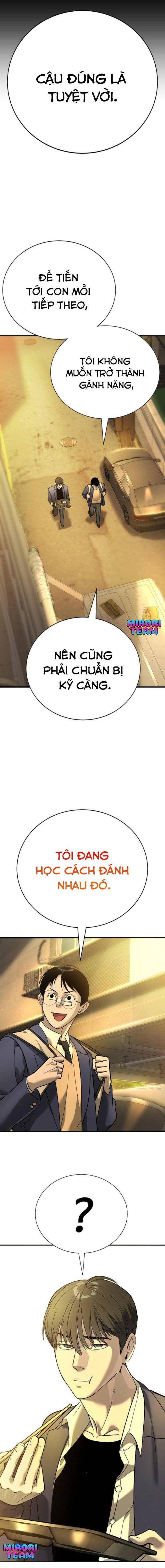 Cách Mạng Bắt Nạt Tập 12 trang 13