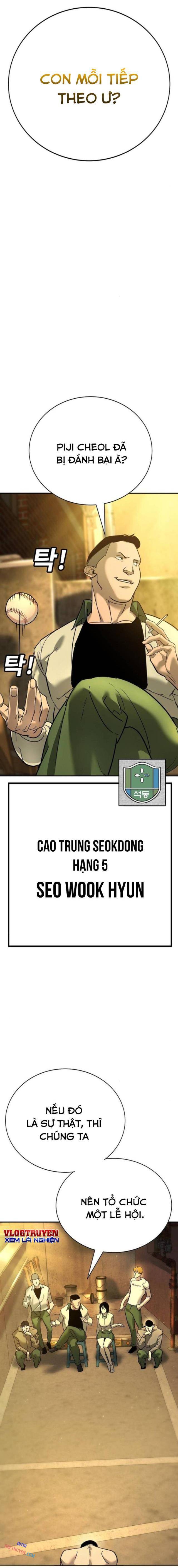 Cách Mạng Bắt Nạt Tập 12 trang 14