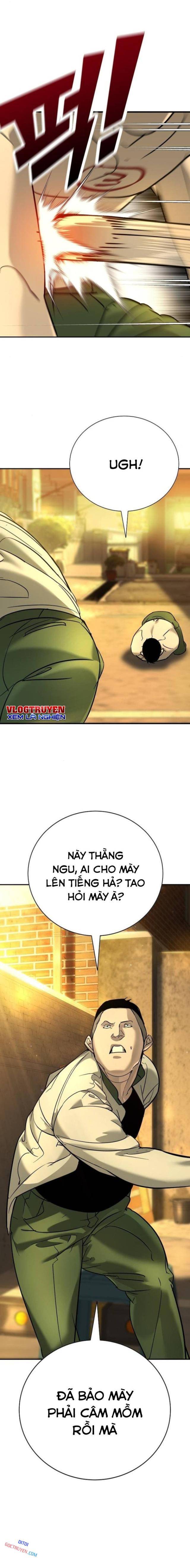 Cách Mạng Bắt Nạt Tập 12 trang 16