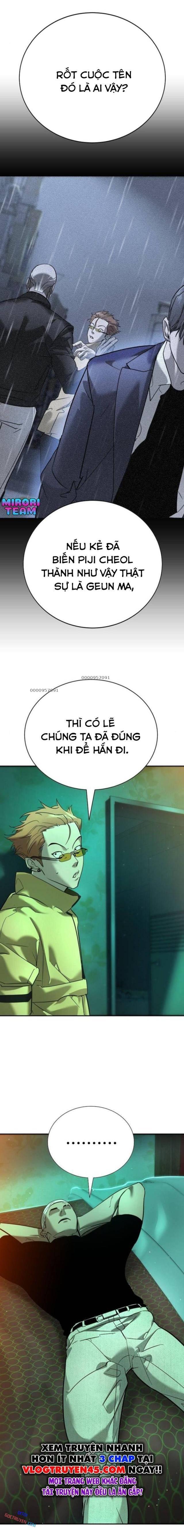 Cách Mạng Bắt Nạt Tập 12 trang 3