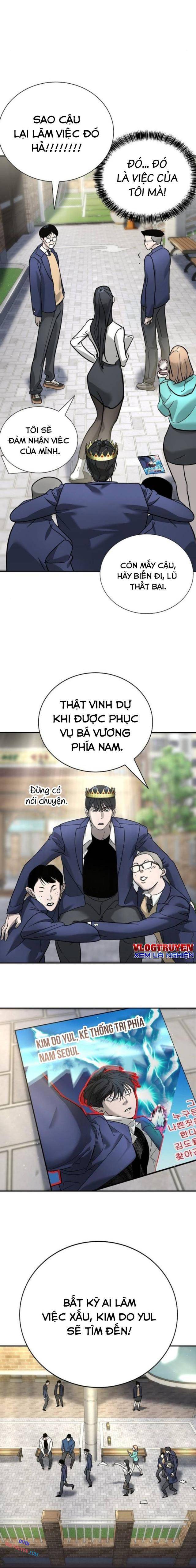 Cách Mạng Bắt Nạt Tập 12 trang 8
