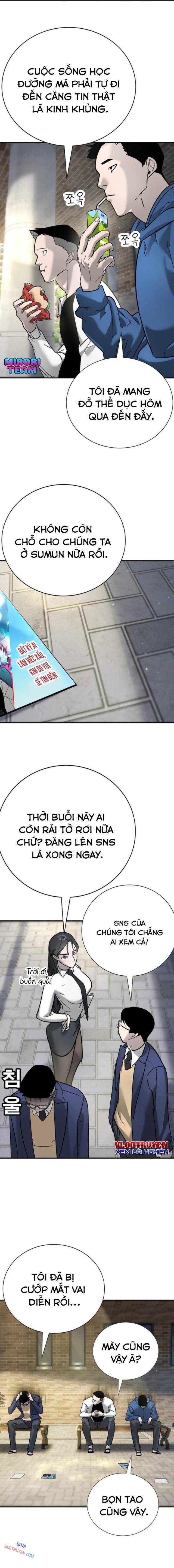 Cách Mạng Bắt Nạt Tập 12 trang 9