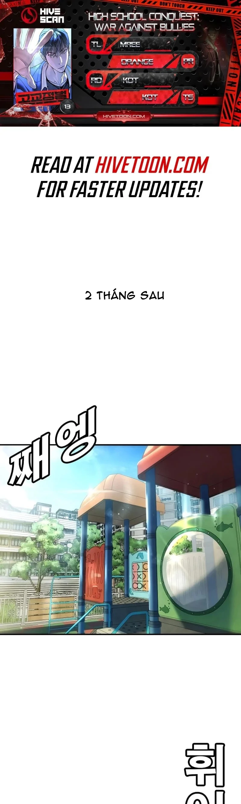 Cách Mạng Bắt Nạt Tập 13 trang 2