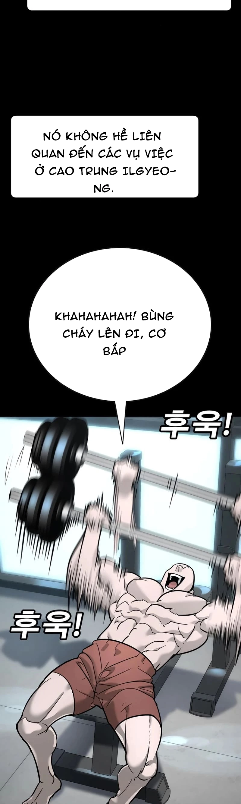 Cách Mạng Bắt Nạt Tập 13 trang 16