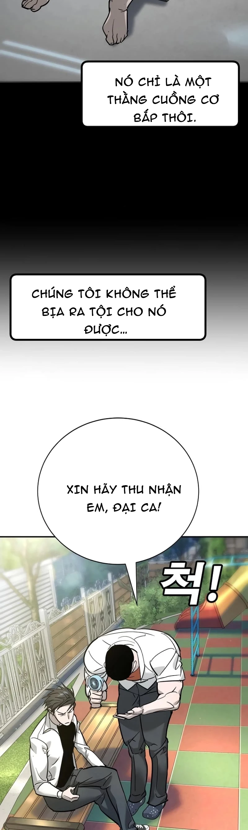 Cách Mạng Bắt Nạt Tập 13 trang 17