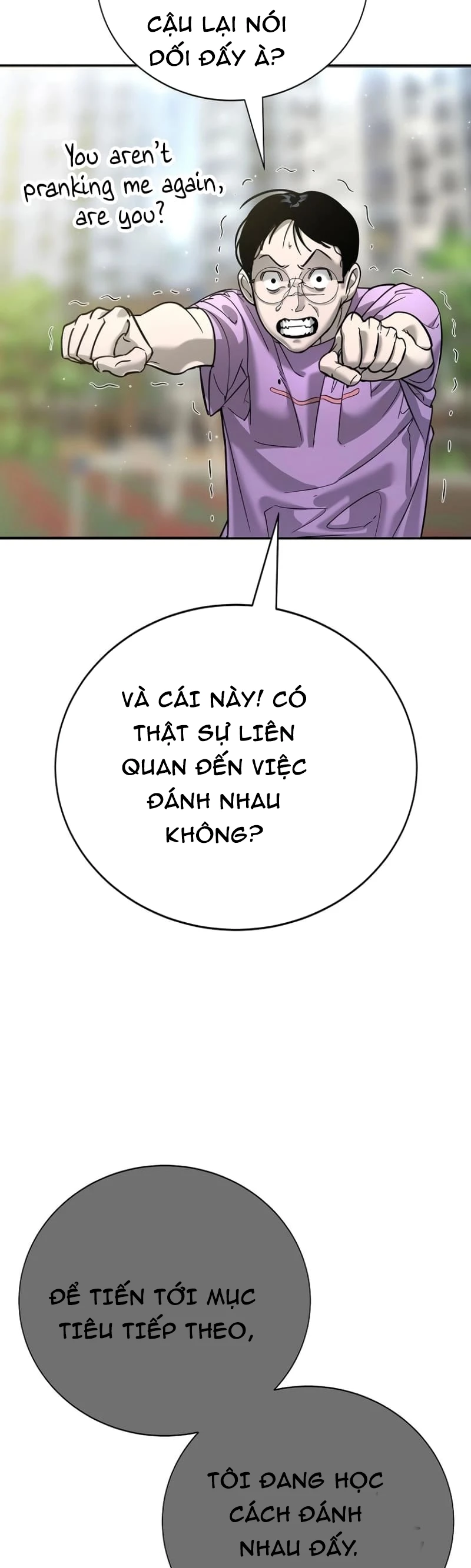 Cách Mạng Bắt Nạt Tập 13 trang 24
