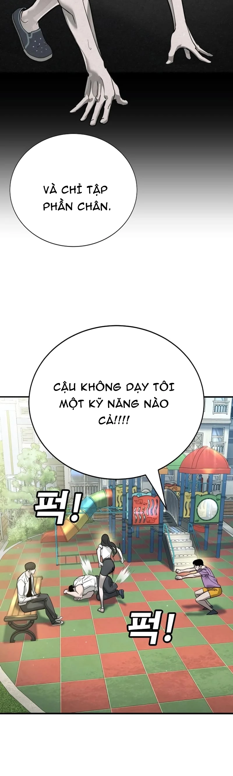 Cách Mạng Bắt Nạt Tập 13 trang 26