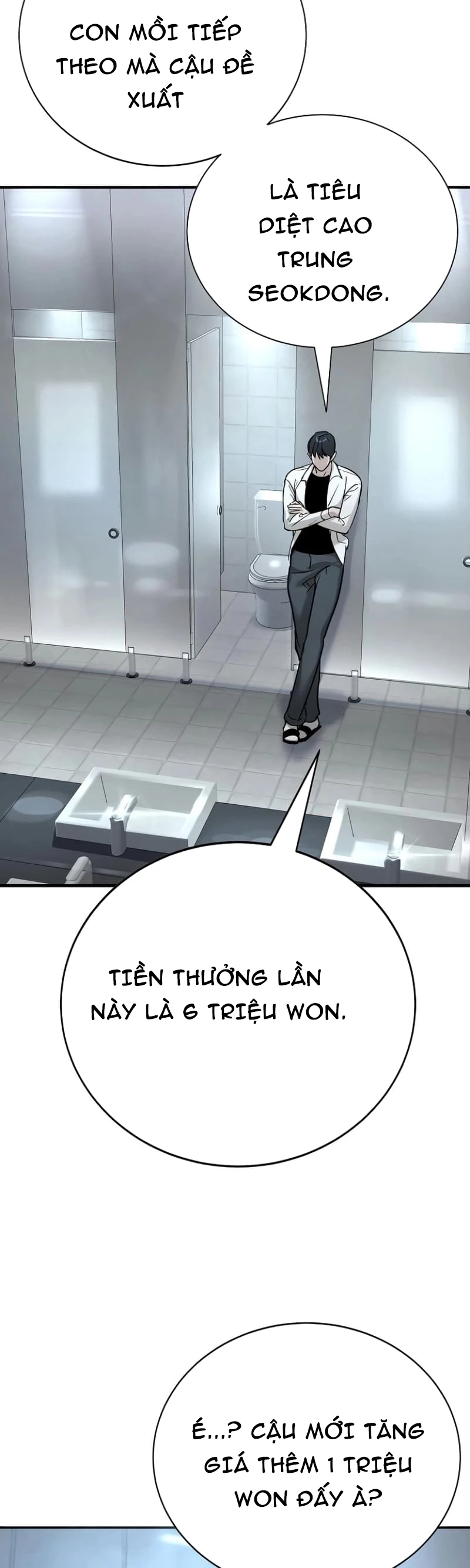 Cách Mạng Bắt Nạt Tập 13 trang 31