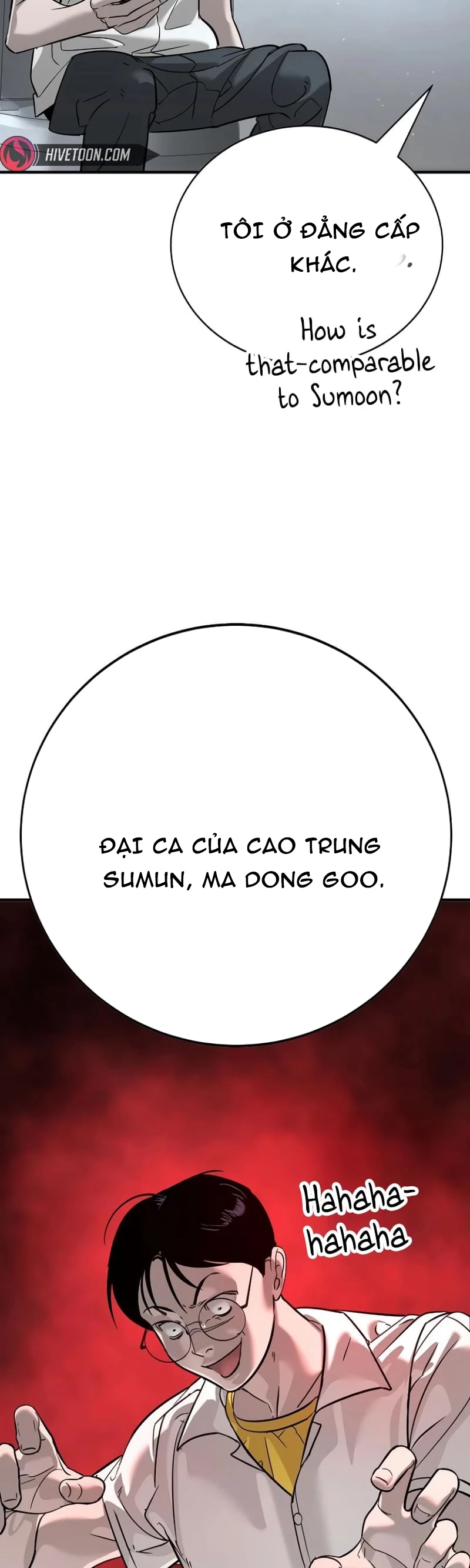 Cách Mạng Bắt Nạt Tập 13 trang 42