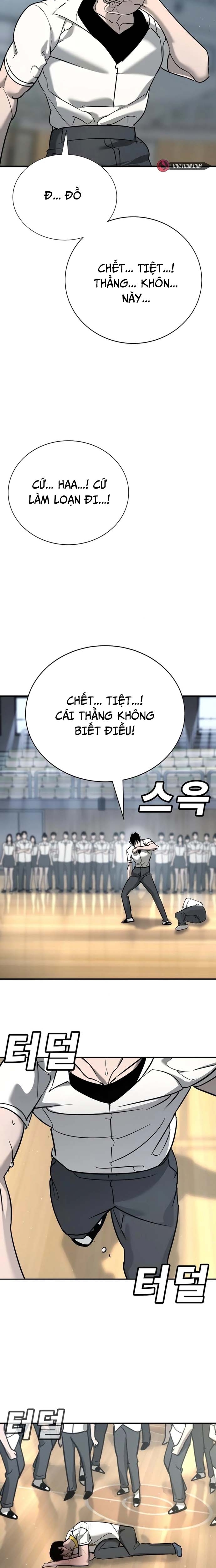 Cách Mạng Bắt Nạt Tập 14 trang 21