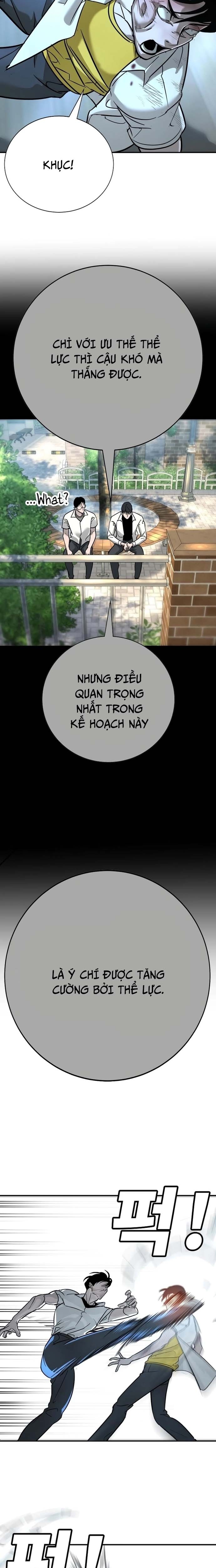 Cách Mạng Bắt Nạt Tập 14 trang 39