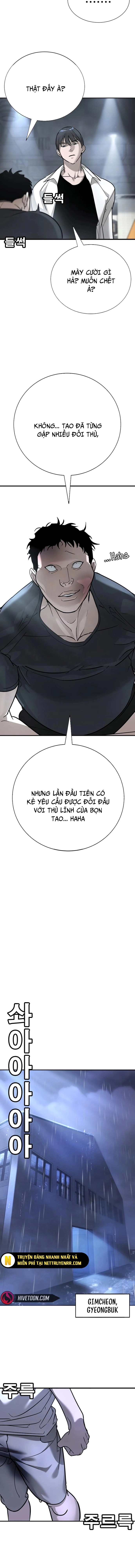 Cách Mạng Bắt Nạt Tập 15 trang 12