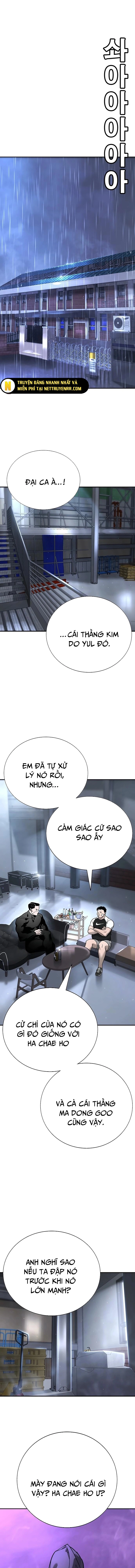 Cách Mạng Bắt Nạt Tập 16 trang 10