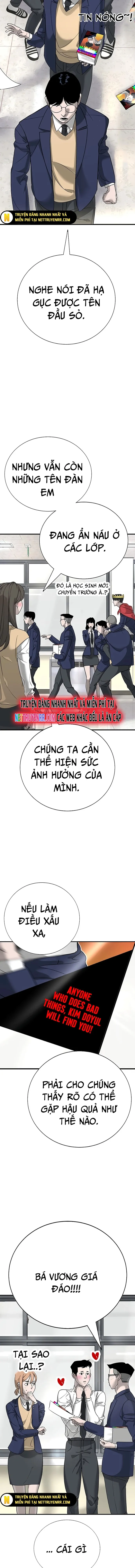 Cách Mạng Bắt Nạt Tập 2 trang 2