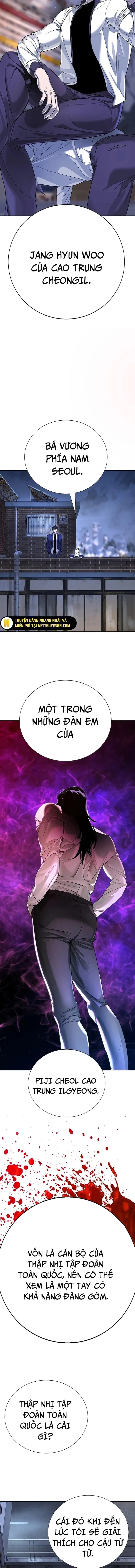 Cách Mạng Bắt Nạt Tập 2 trang 12