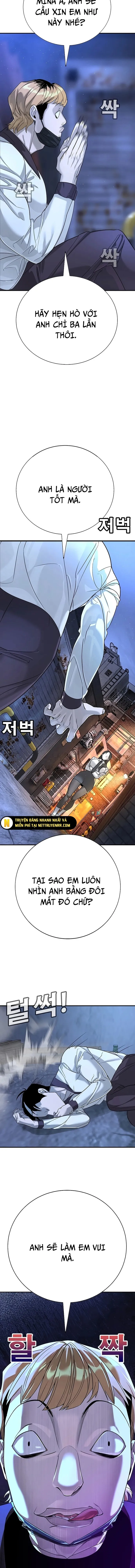 Cách Mạng Bắt Nạt Tập 2 trang 18